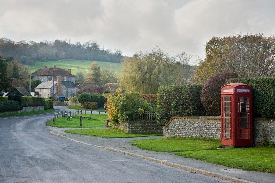 The Star And Garter Bed and Breakfast East Dean  Exterior foto