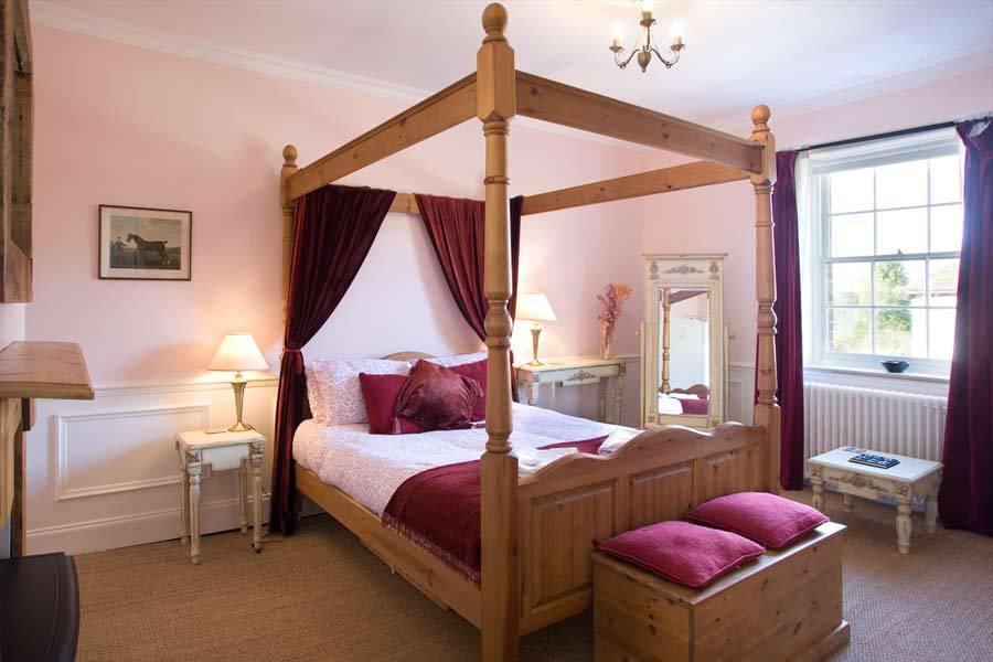 The Star And Garter Bed and Breakfast East Dean  Habitación foto